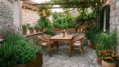 Que planter pour éloigner les moustiques de votre propriété : 5 plantes répulsives pour votre espace extérieur